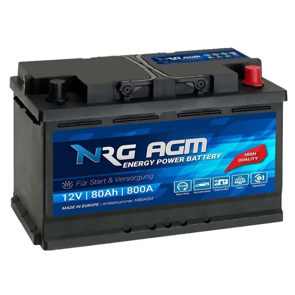 agm-batterie