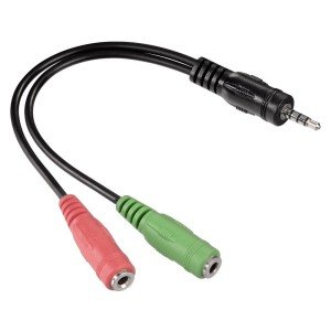 Klinkenstecker Adapter